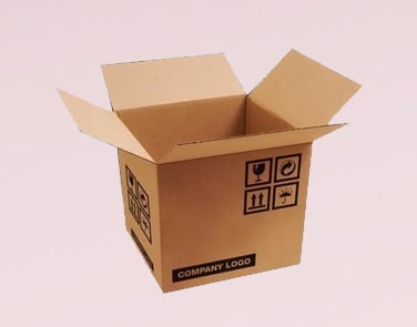 Printed Corrugated Boxes