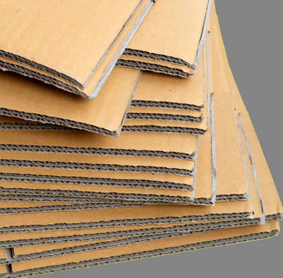 CORRUGATED PAD & SHEETS